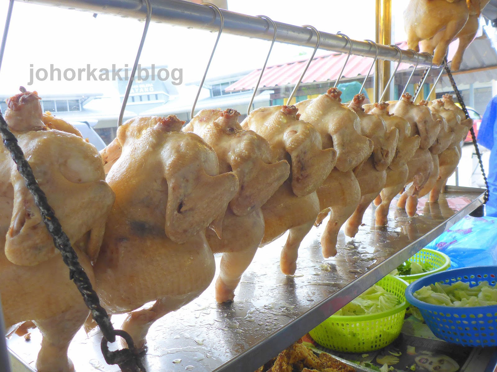 Ayam Penyet Sarang Lebah In Johor Bahru Jb Perling Johor Kaki Travels For Food