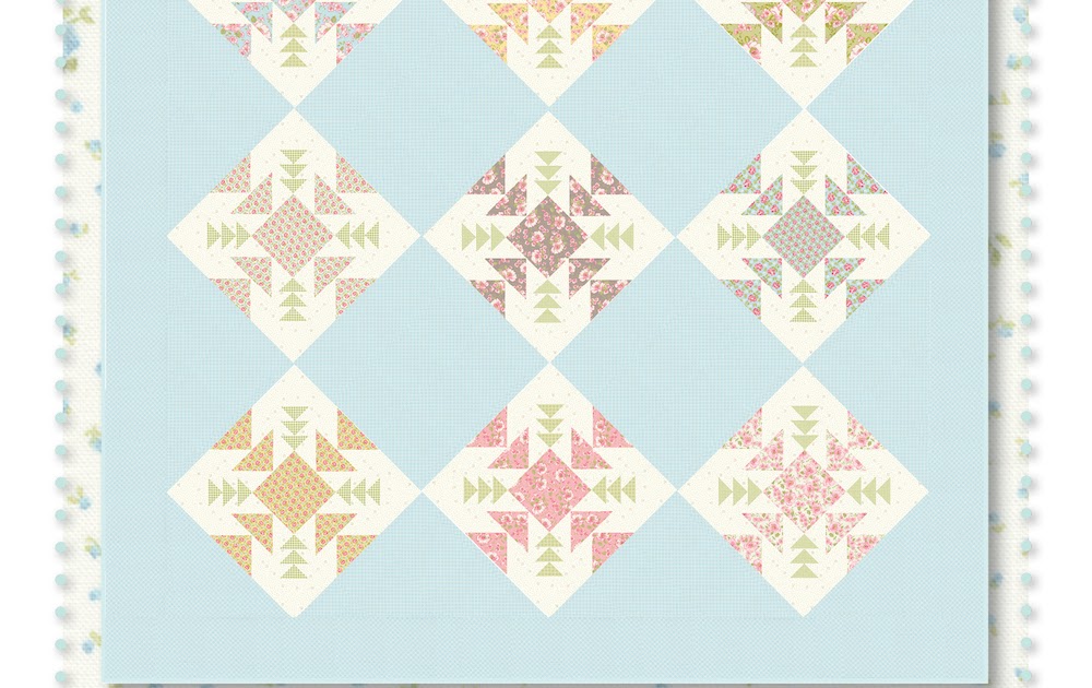 little acorns Lots of Grace & Cottage Linen Closet quilts!