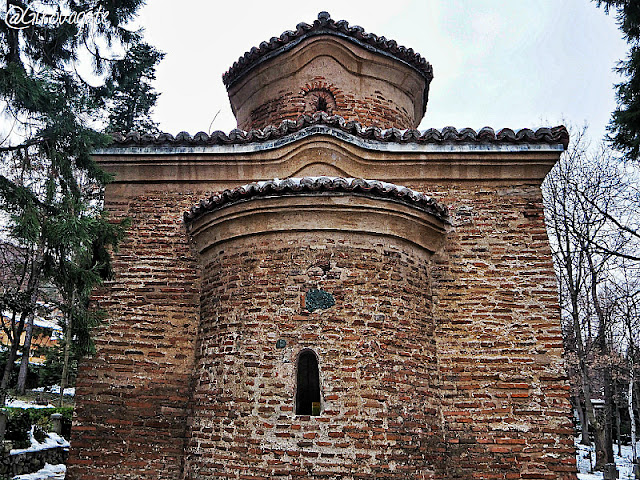 chiesa di Boyana dintorni Sofia