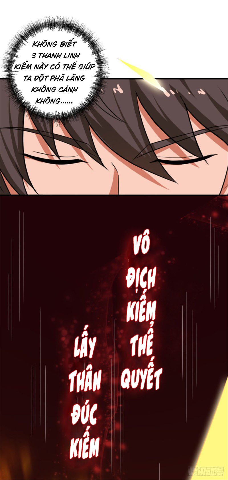 Một Kiếm Thành Tôn Giả chapter 119 - Trang 24