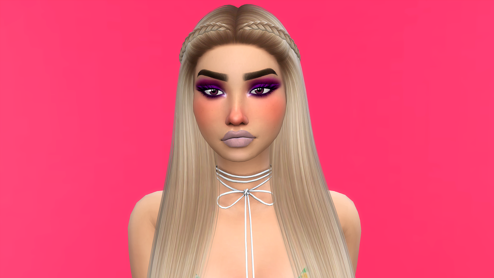 Euphoria Makeup Collection Izzy Sims