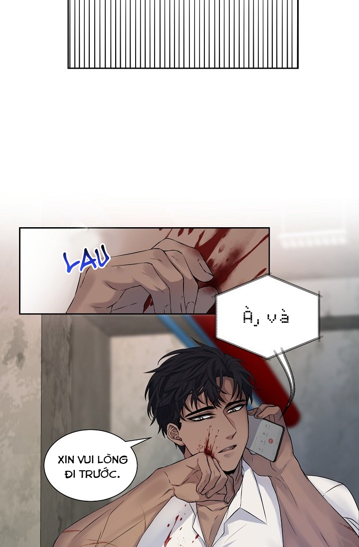Đọc truyện Golden Bullet - Chapter 1