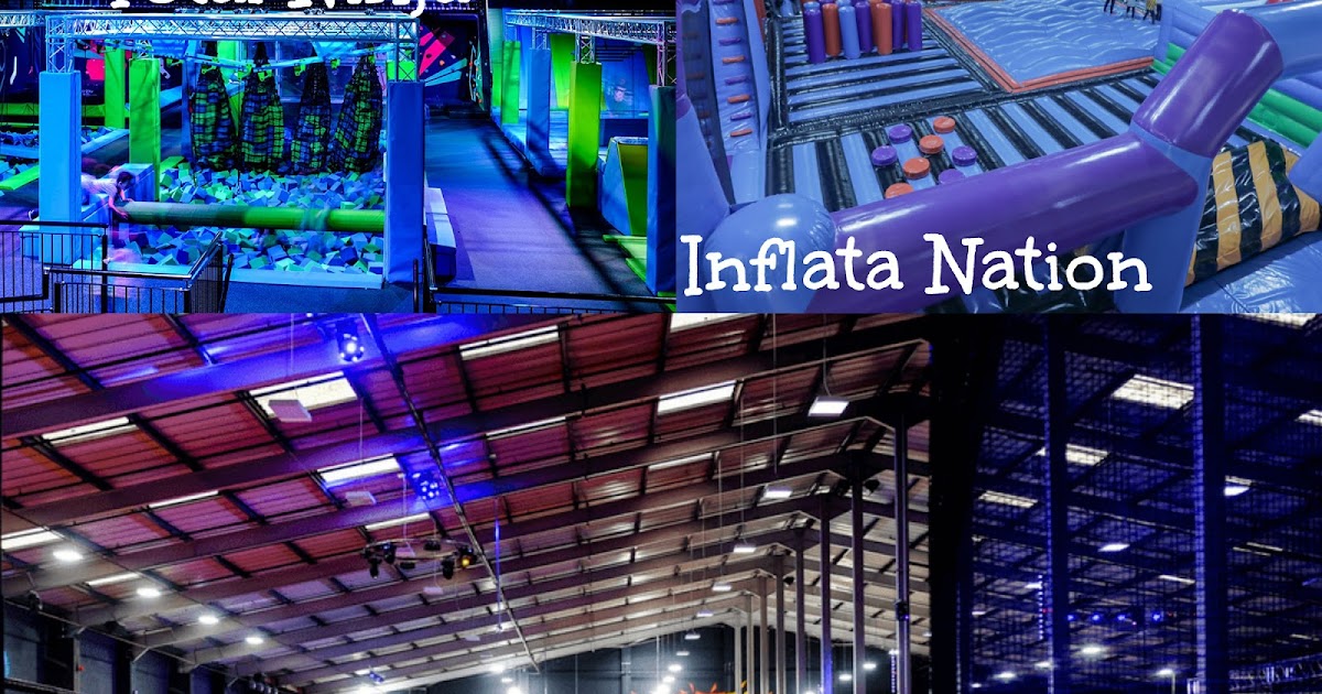 Days Out Indoor Play Centres In Manchester Playdays and Runways