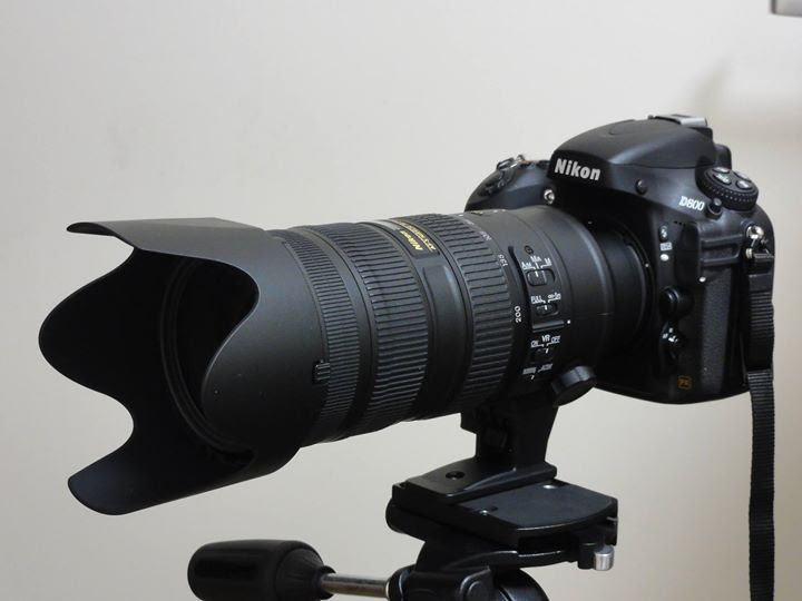 Nikon AF-S 28-300mm f3.5-5.6G ED VR