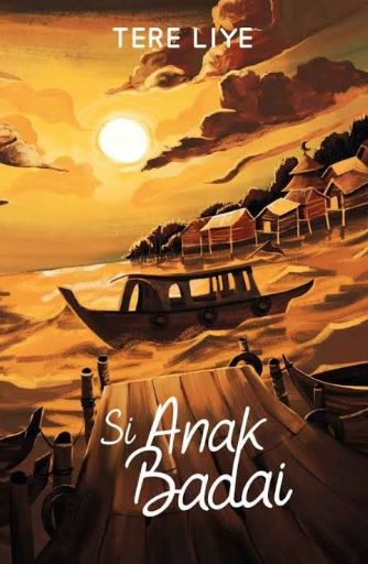 Review Buku Si Anak Badai 
