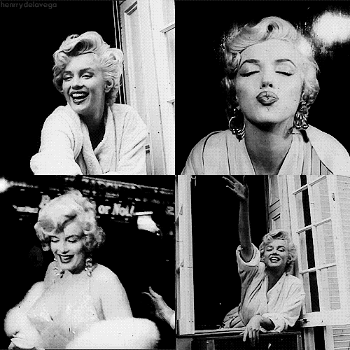 Bittersweet Vogue Marilyn Monroe