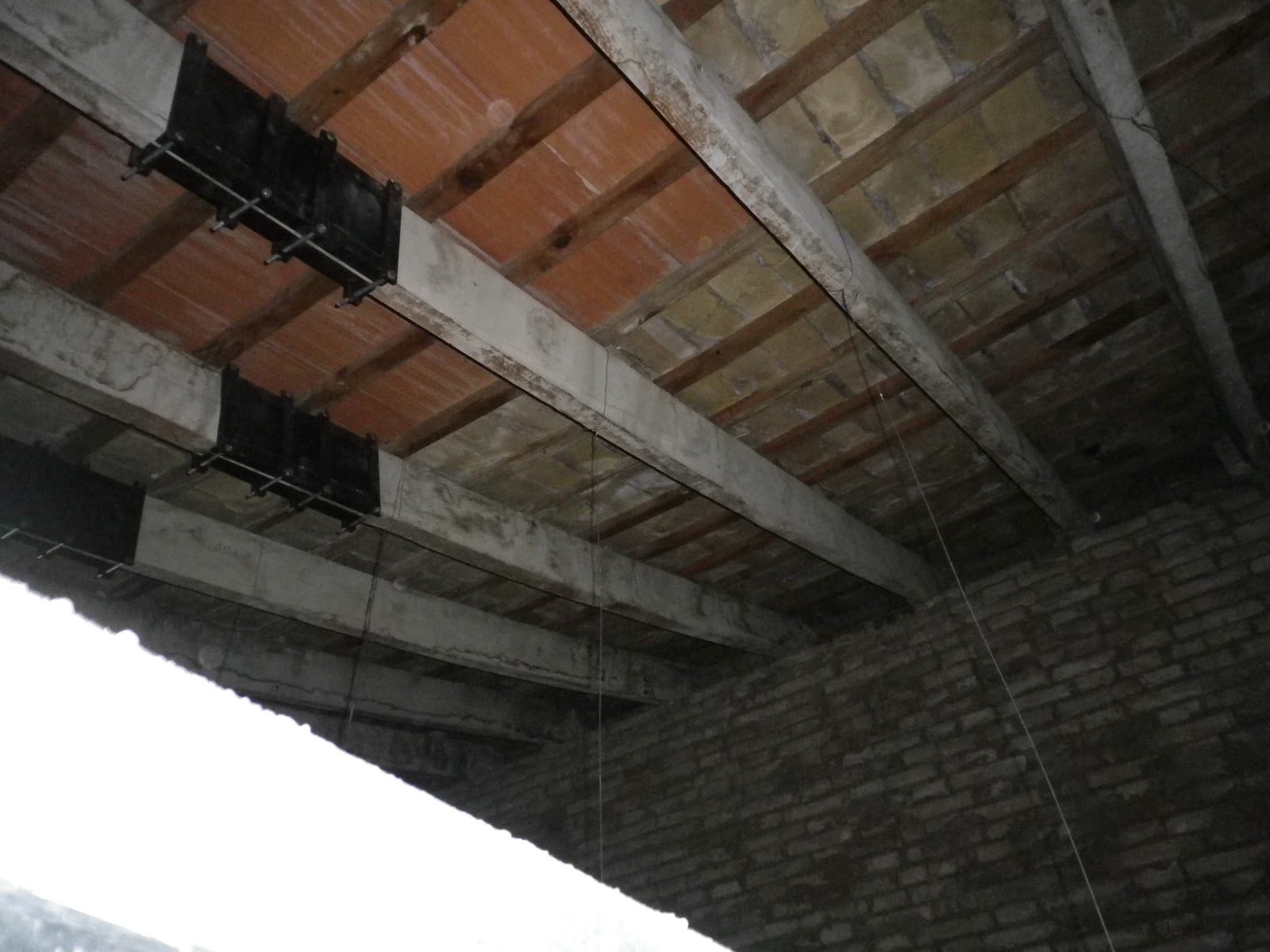 Meding gestión de obras y proyectos: REFUERZO DE CUBIERTA DE ESTRUCTURA