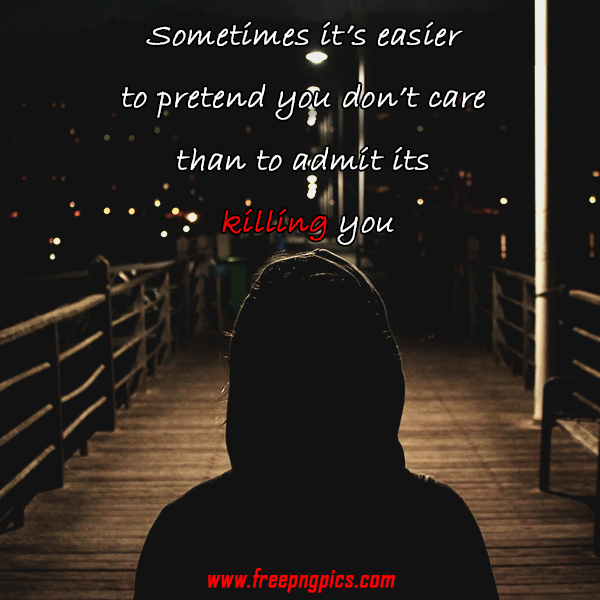 Feeling Alone Status in English{loneliness status collection}