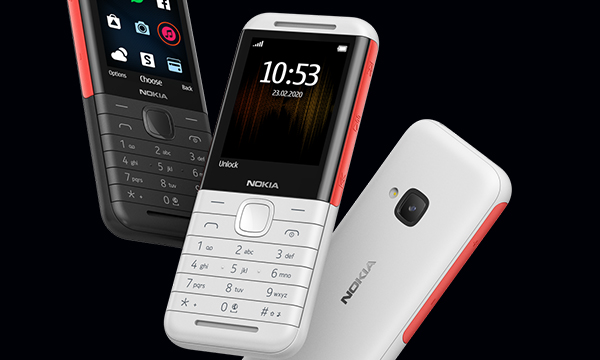 Nokia 5310 New Keypad Phone Launched In India