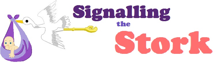 Signalling the Stork