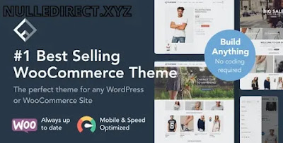 Flatsome 3.13.3 Multi-Purpose Responsive WooCommerce Theme Nulled