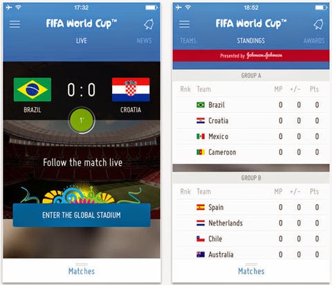 FIFA Official App for Android free download