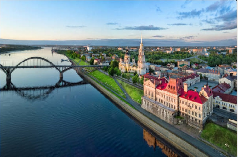 EUROPA RELEVO E HIDROGRAFIA