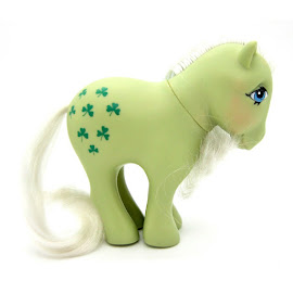 My Little Pony Minky Year Two Int. Collector Ponies G1 Pony