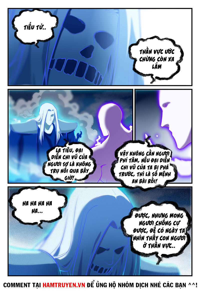 Bách Luyện Thành Thần chapter 794 - Trang 10