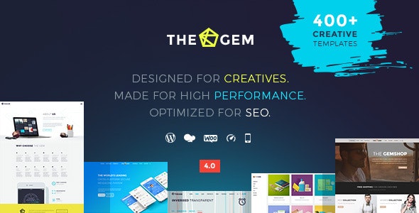 TheGem Theme Elements (for WPBakery)