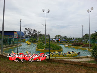 Family Day 2013 di Wonderland Melaka | Kali kedua kami bergembira di sini