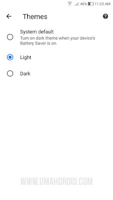 Cara Mengaktifkan Dark Mode Chrome Android Semua Website namun mode gelap dalam aplikasi remaja ini ibarat menjadi fitur wajib Cara Mengaktifkan Dark Mode Chrome Android Semua Website