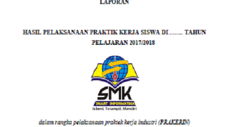 24+ Contoh power point laporan pkl tkj information