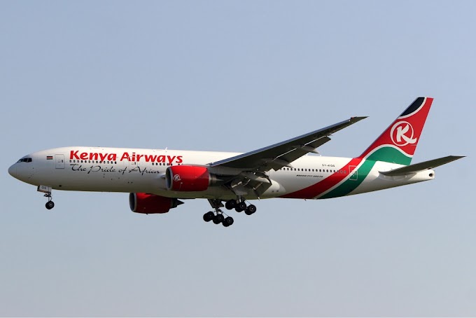 Kenya Airways kutaifishwa mwishoni wa mwaka huu