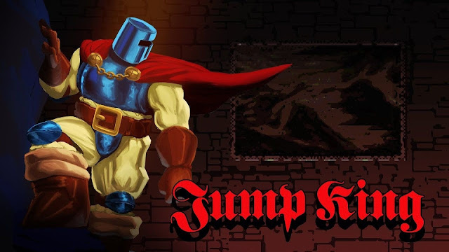 Jump King chegará ao Switch ainda em 2020