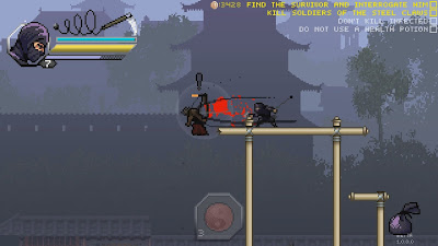 Within The Blade Game Screenshot 11