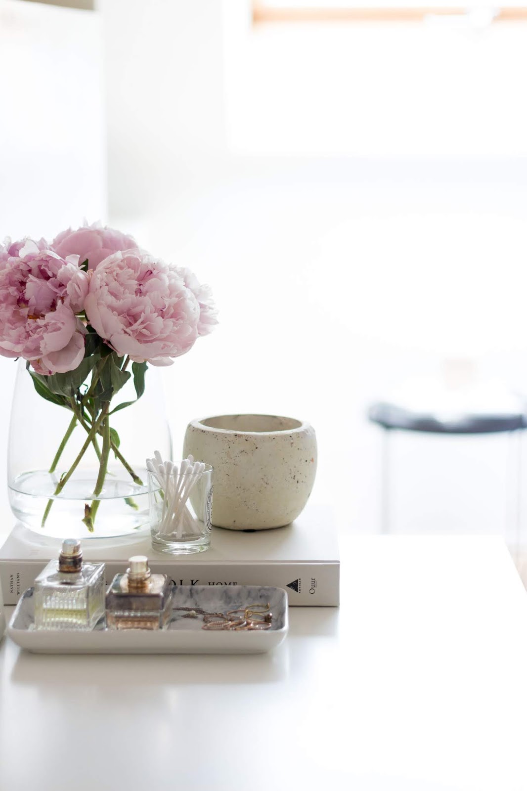 Interior | Schlafzimmer Makeover | www.scandiinspiration.com