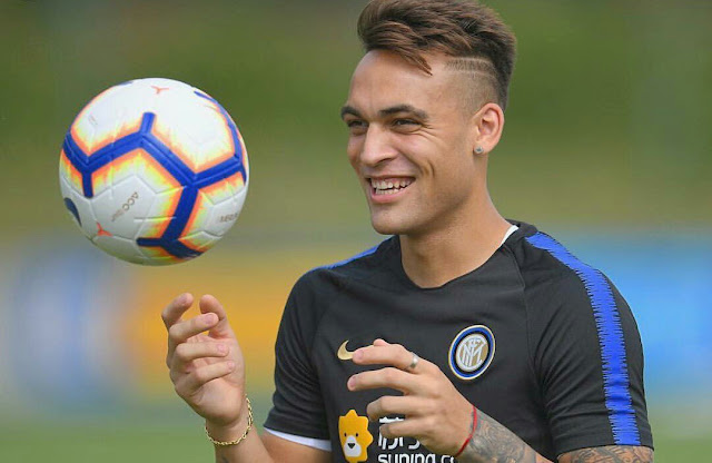 Chelsea Dan Man City Ikut Dalam Perburuan Lautaro Martinez Kapten Kaskus Sportainment