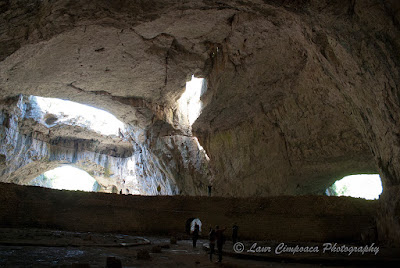 pestera Devetàshka cave Деветашката пещера