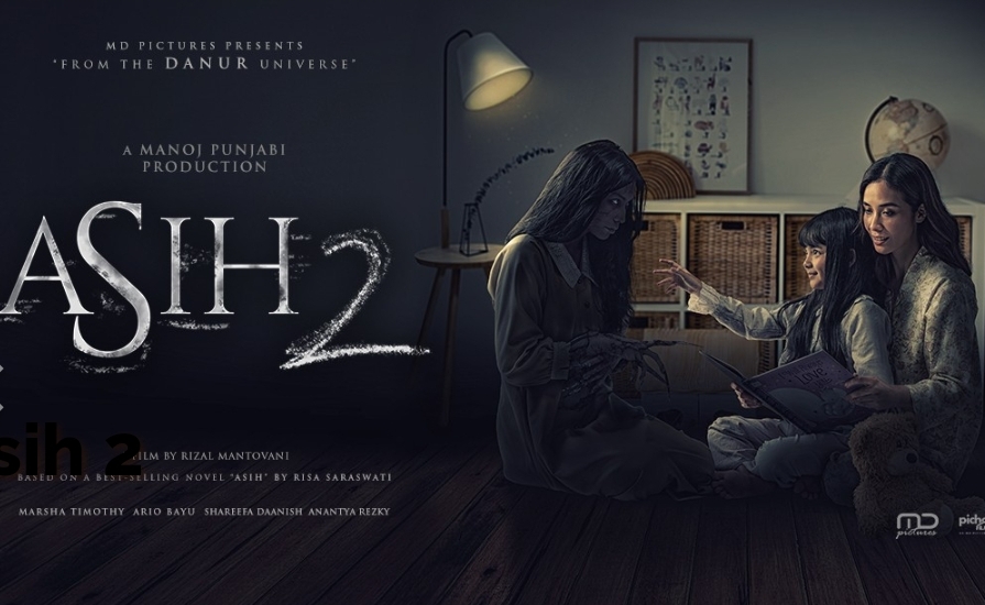 Asih 2 (2020) WEBDL