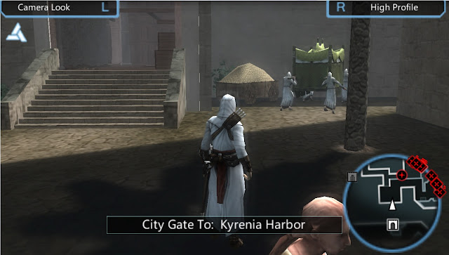 تحميل لعبة assassin's creed - bloodlines