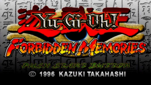 تحميل لعبة يوغي Yu-Gi-Oh! Forbidden Memories