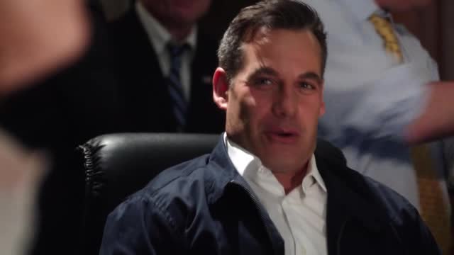 Male Celeb Screencaps: Adrian Pasdar Screencaps In Political Animals S01E05