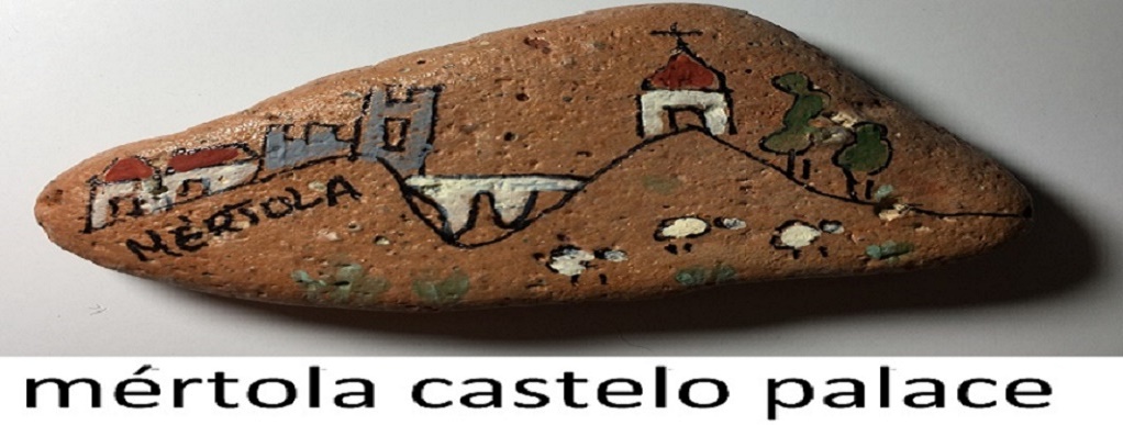 Mértola Castelo Palace