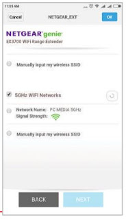 Tips Terhubung Ke WiFi Lewat Extender