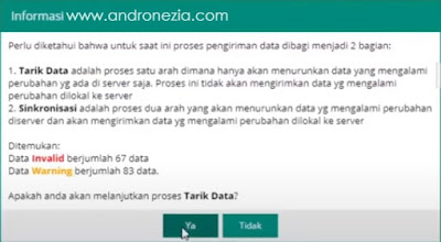 Cara Mengatasi Kepsek/PLT Belum Dipilih Dapodik