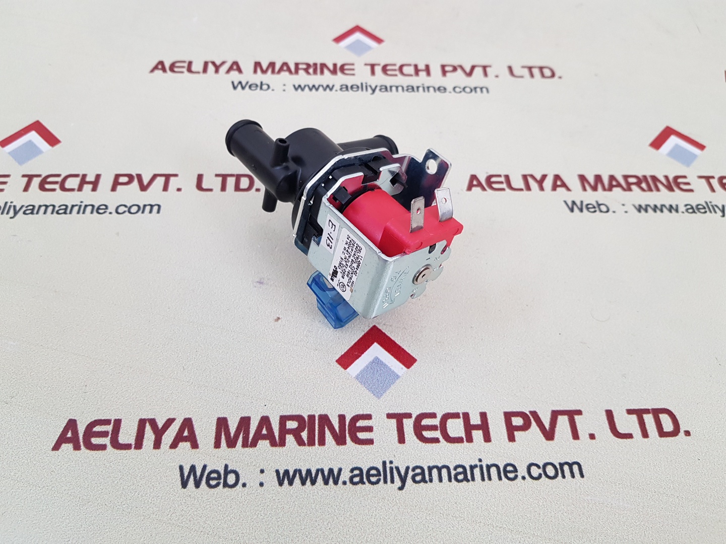 DELTROL 11056402 DUMP SOLENOID VALVE DSVP 12N2LSX240B Aeliya Marine