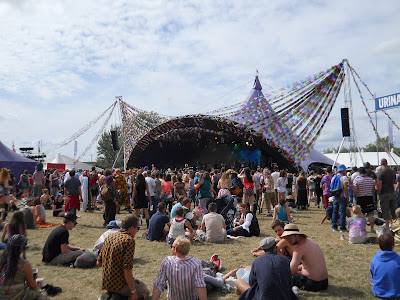 Shambala festival 2015