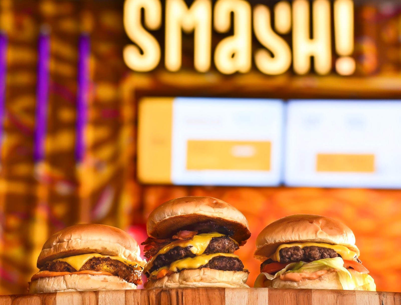 SHEILLA MARTINS BLOG SMASH! BURGERS ABRE AS PORTAS EM CURITIBA