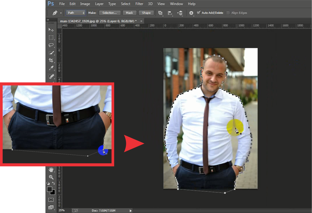 HOW TO REMOVE THE BACKGROUND USING (VERSION 2) alimmus