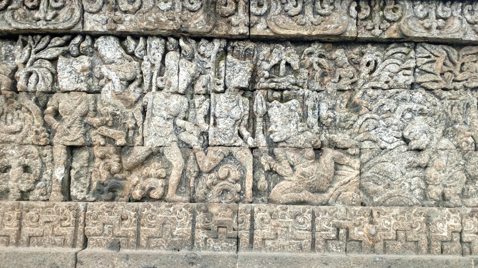 Candi Jago | Sebuah Catatan Petualangan