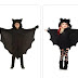 I am raging over this. Looking for a costume for my girl (she wants to be a bat) why is the little girls costume sexualized? Why is she wearing makeup? Why isn't the girls costume warm and practical like the boys? They are CHILDREN (Picture)