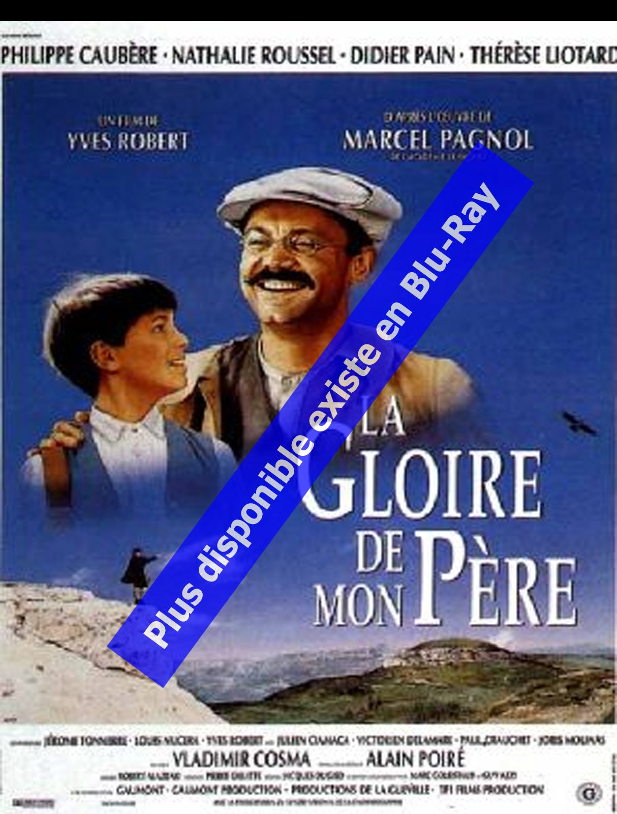 Film Marcel Pagnol La Gloire De Mon Père La Gloire De Mon Père (1990)