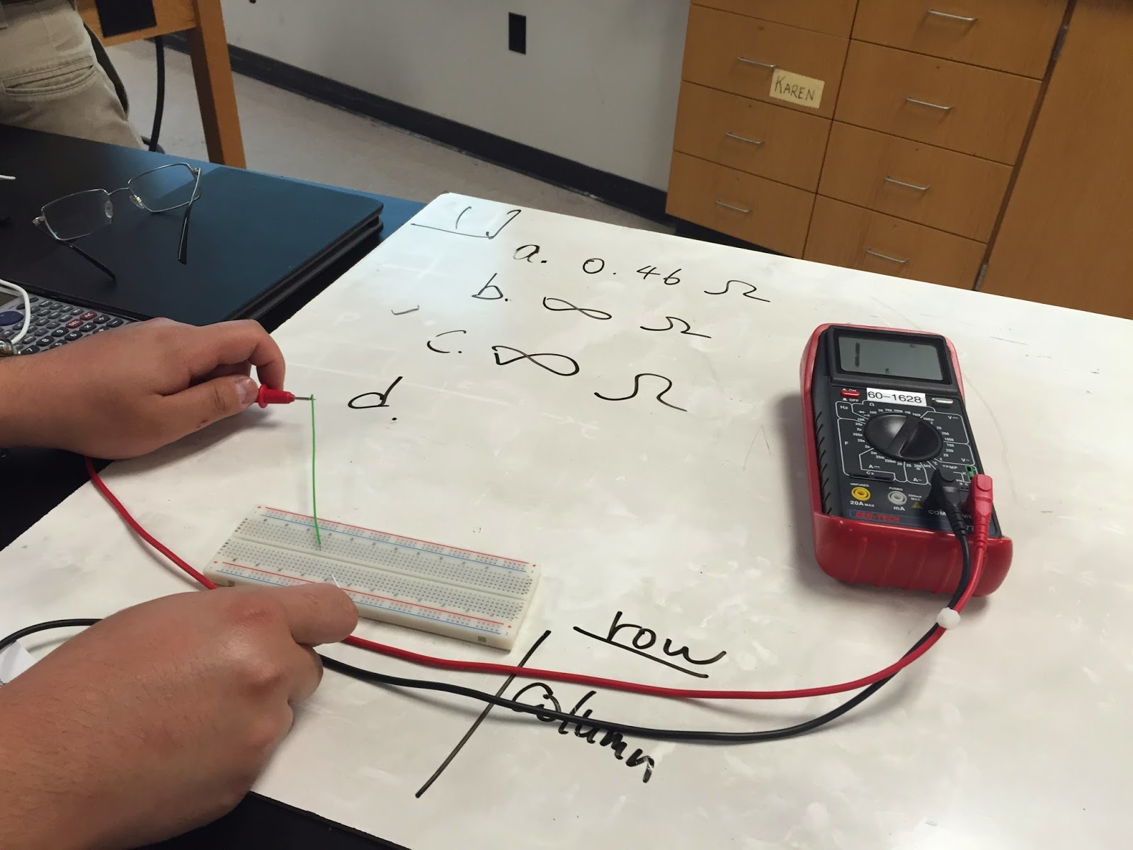 Engineering 44 yfan Lab Report Day One Solderless Breadboards, Open
