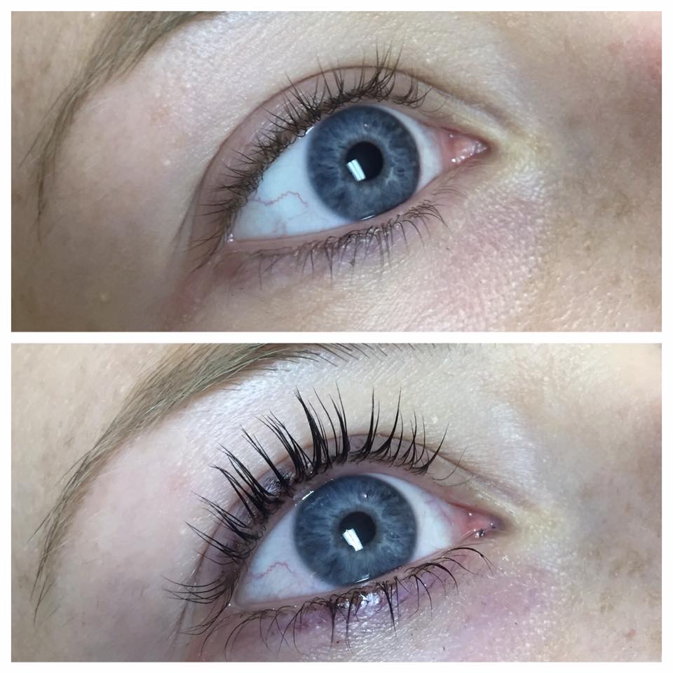 Skin Studio By Megan Lash Lift vs. Lash Extensions