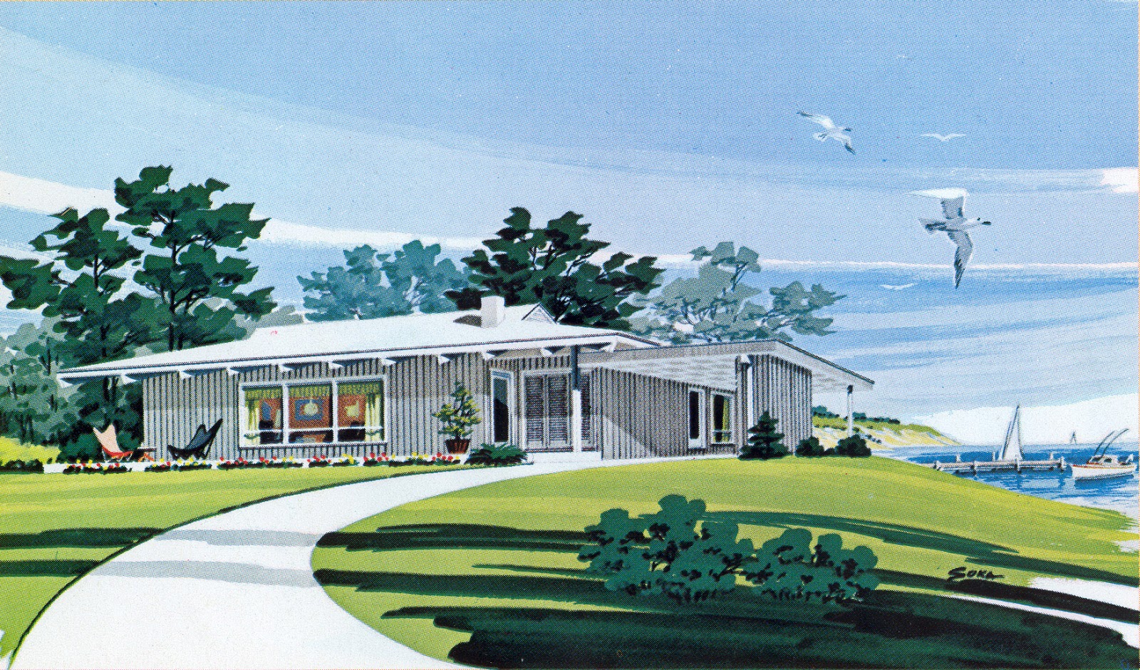 The Houses That Macy's Sold