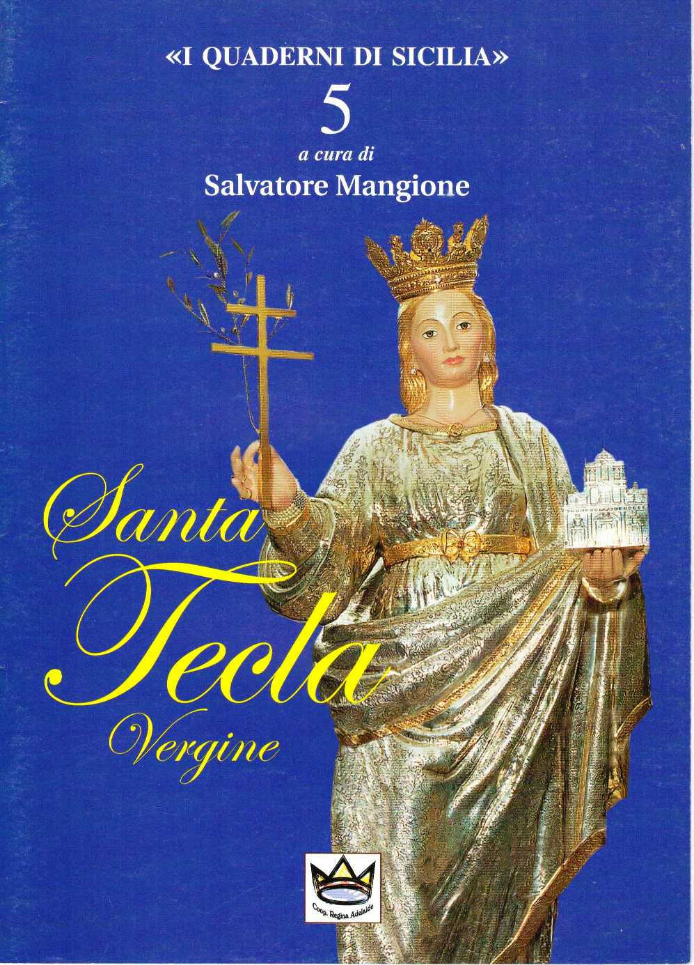 Santa Tecla Vergine
