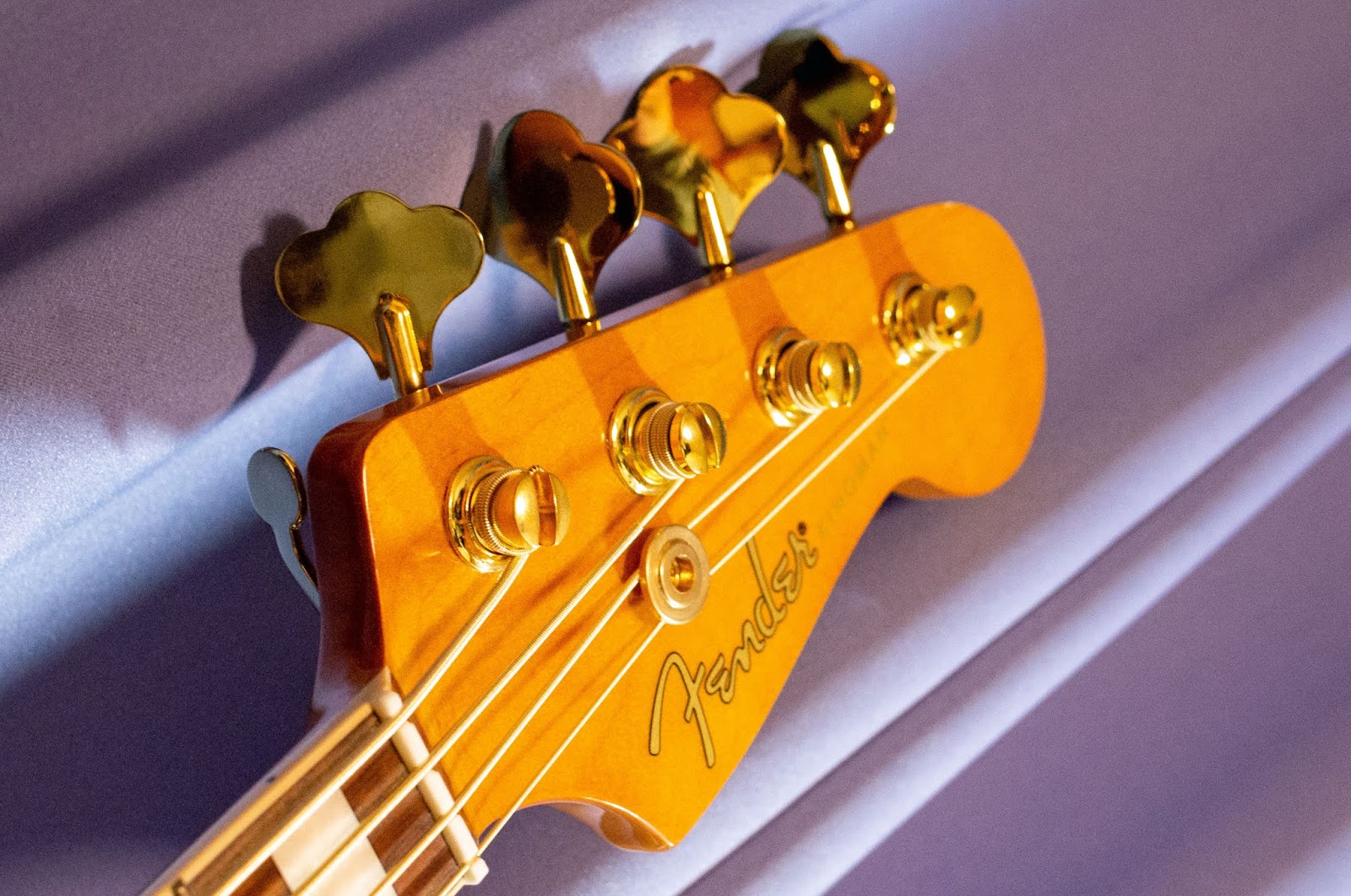 【機材紹介】Fender Acoustics FSR KINGMAN BASS SCE 3TS