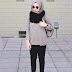 Baju Ootd Hijab Terbaru