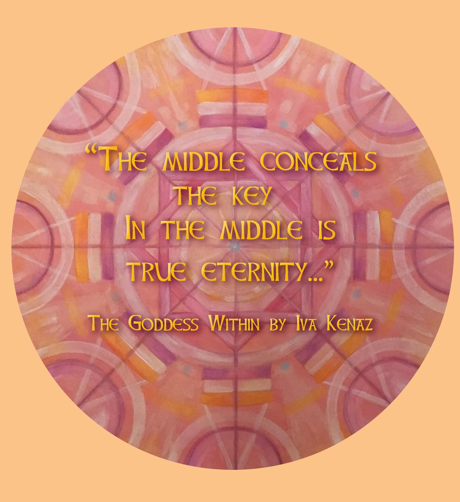 Iva Kenaz: POWER QUOTES